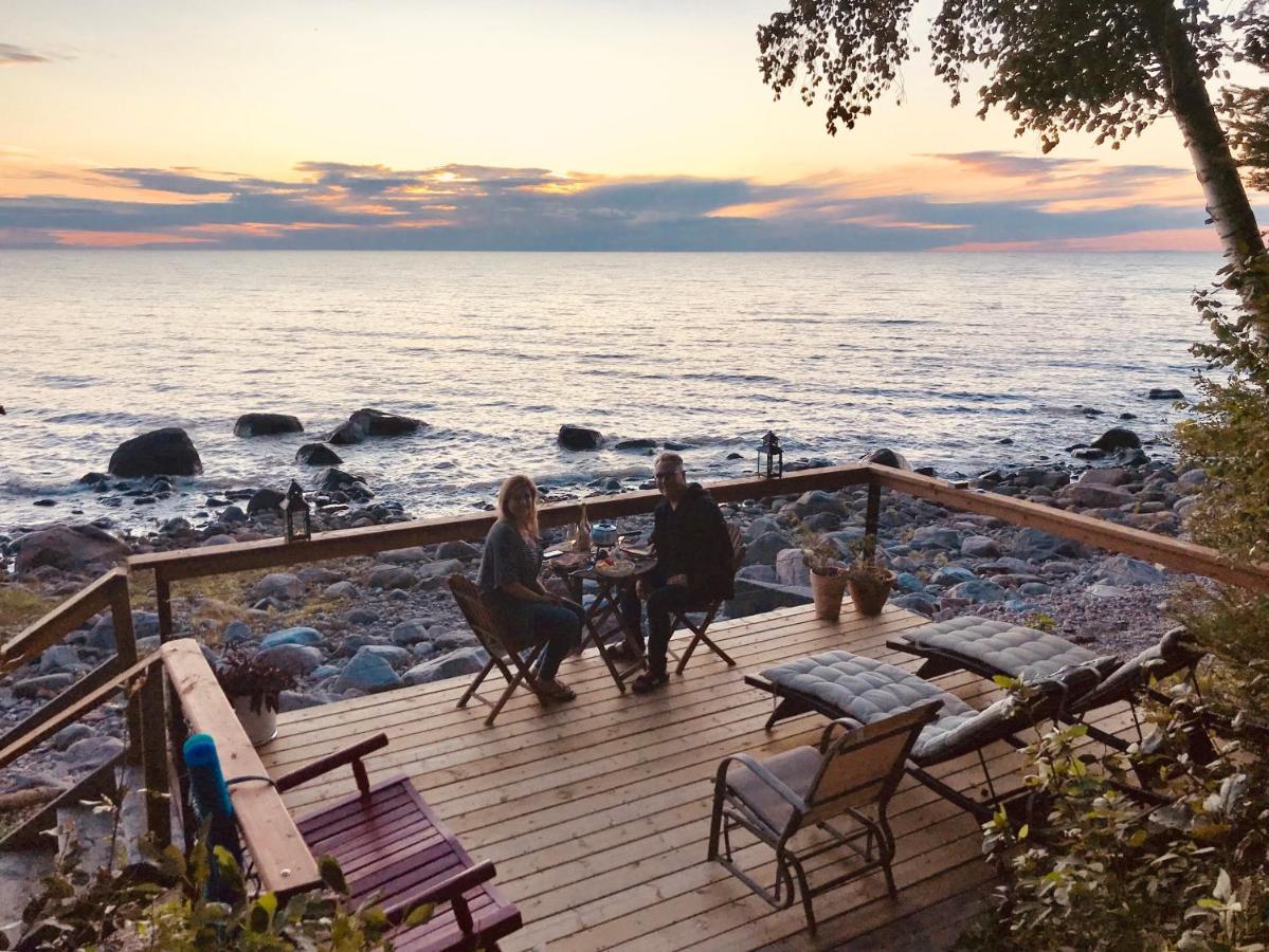 Grand Beach Pebble Springs Bnb מראה חיצוני תמונה